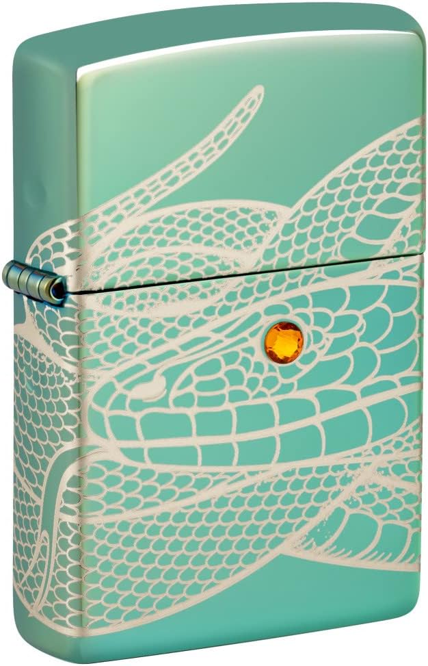 Zippo Animal Lighters