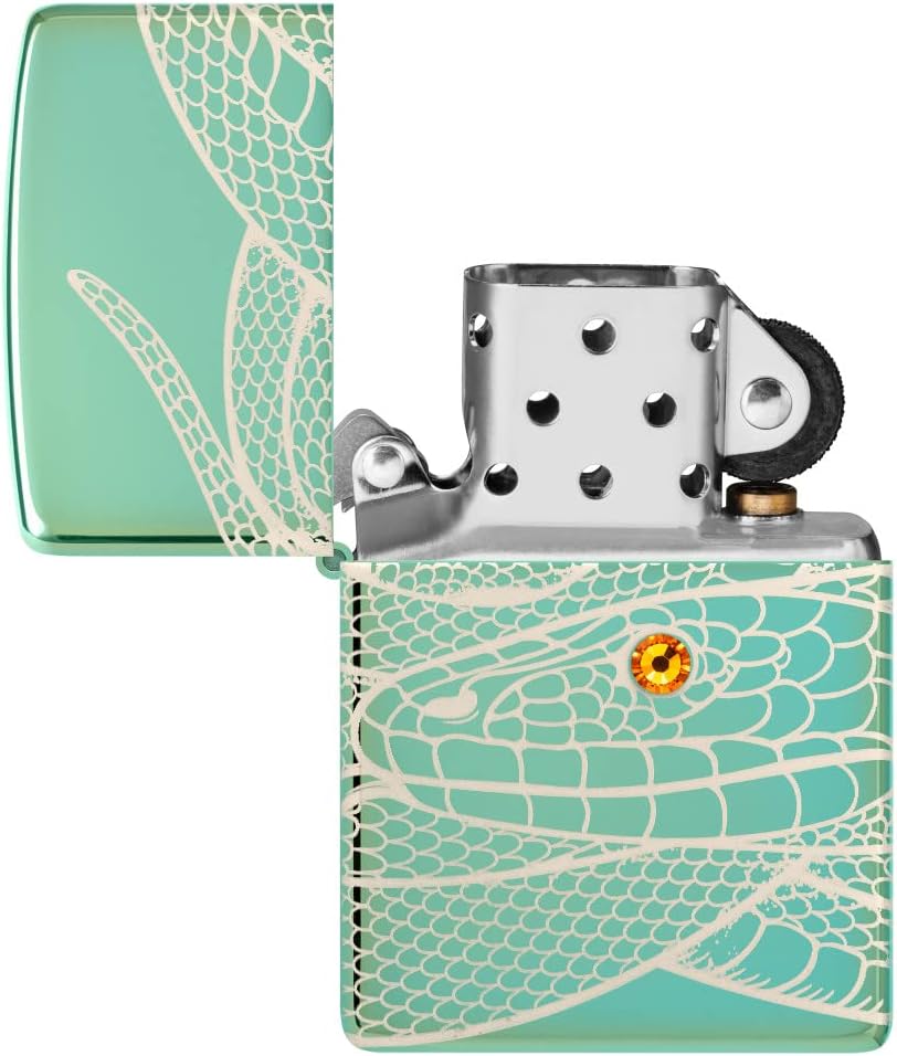 Zippo Animal Lighters
