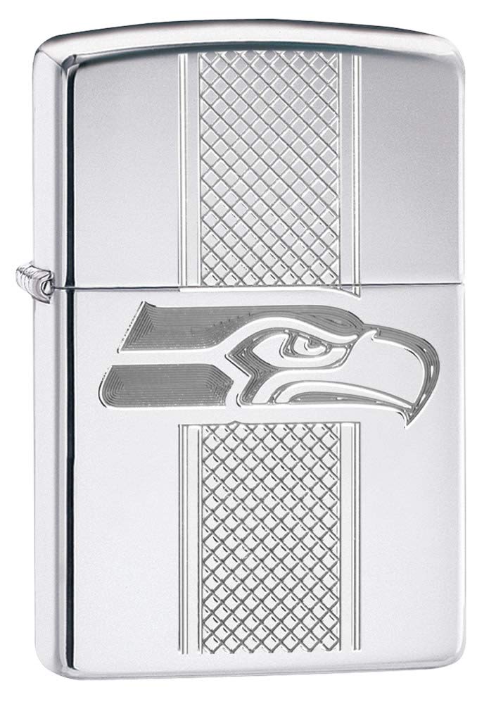 Zippo NFL Deep Carve Collectible Lighters