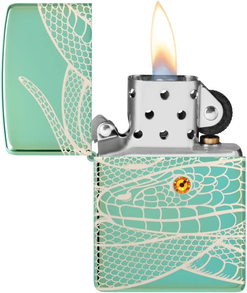 Zippo Animal Lighters