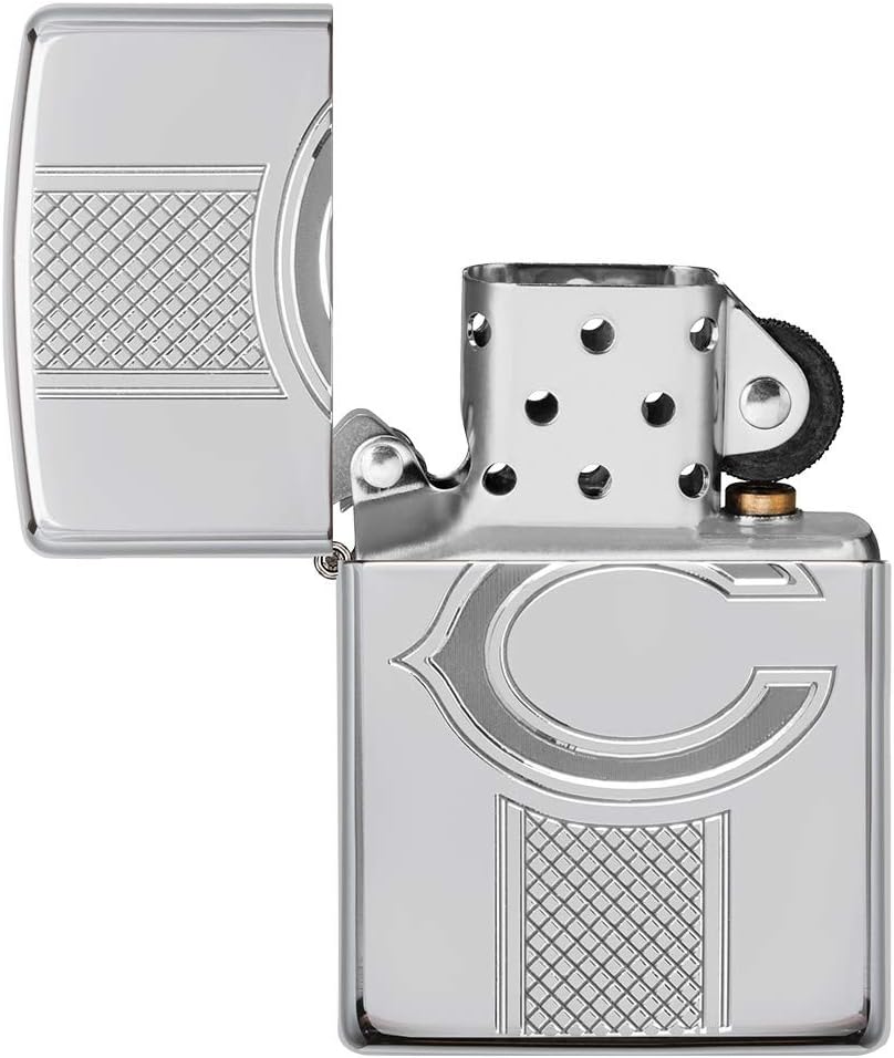 Zippo NFL Deep Carve Collectible Lighters