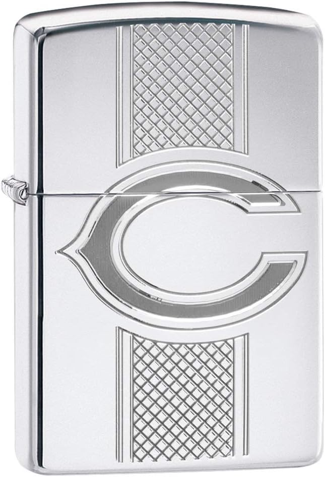 Zippo NFL Deep Carve Collectible Lighters