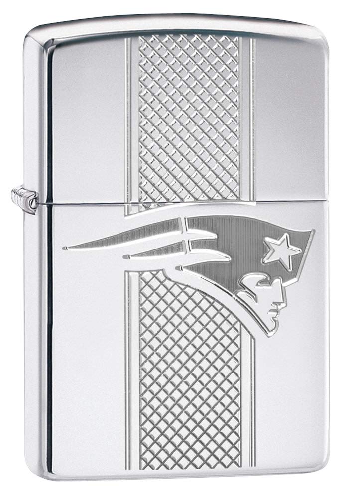 Zippo NFL Deep Carve Collectible Lighters