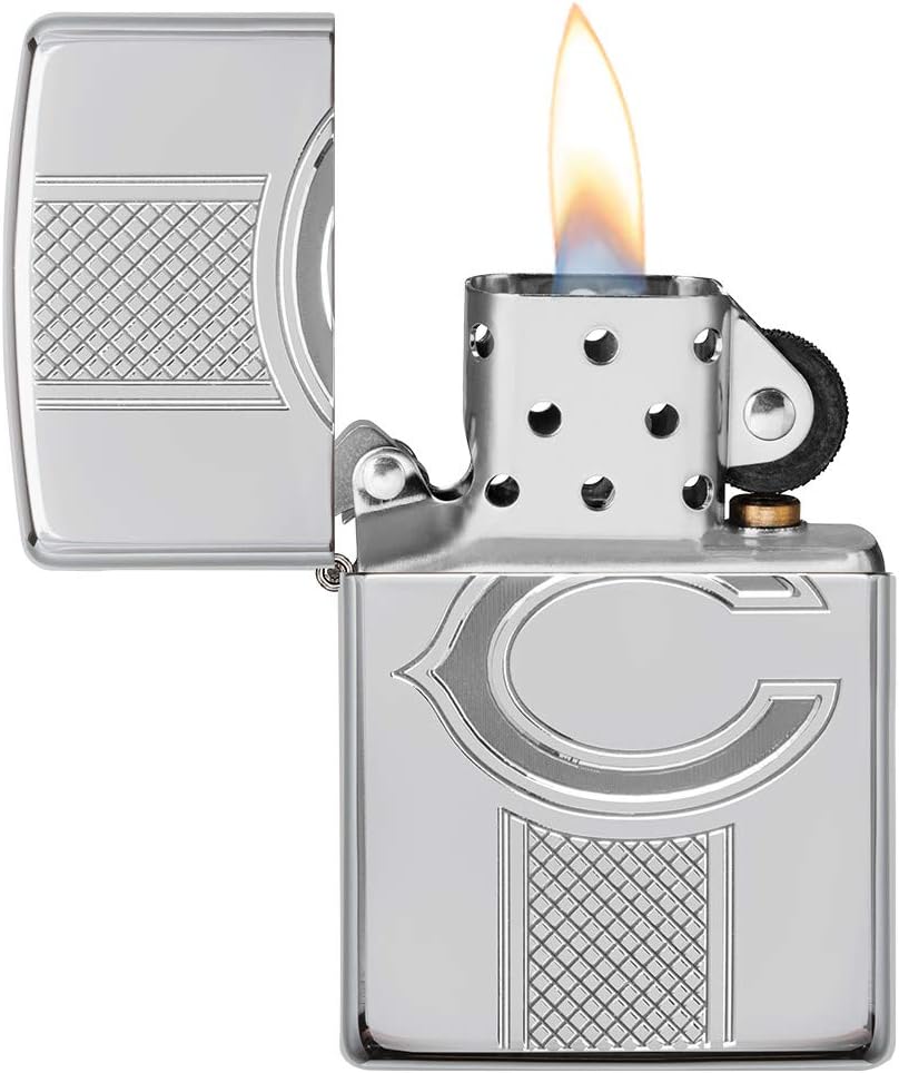 Zippo NFL Deep Carve Collectible Lighters