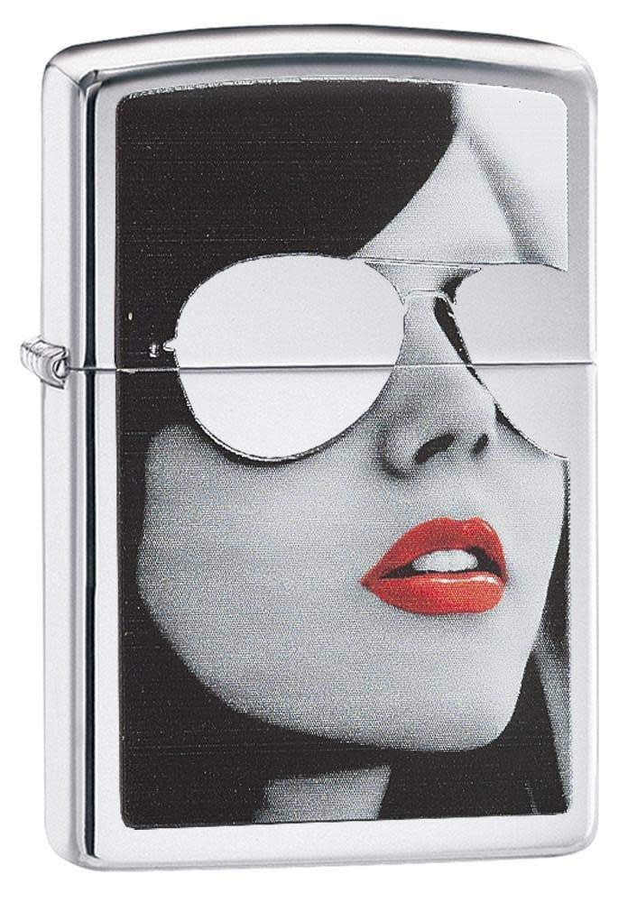 Zippo Sunglasses Lighters.