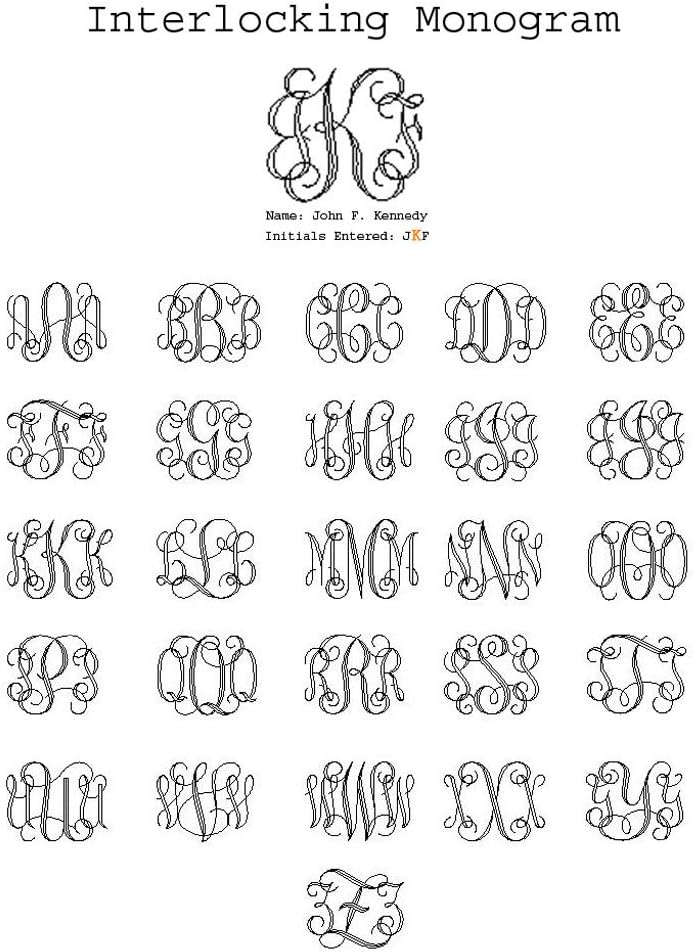 Personalized Set of 3 Zippo Lighters with Free Engraving in Interlocking Monogram Font