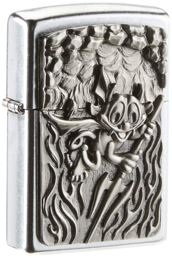 Zippo 1300003聽Lighter Lighter Logo Parent Scorpion
