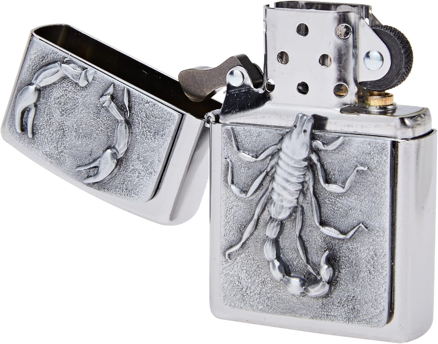 Zippo 1300003聽Lighter Lighter Logo Parent Scorpion